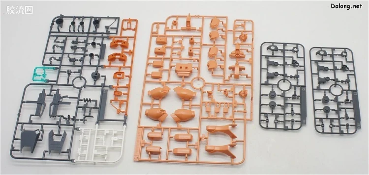 钢普拉Build 综合 HGBD 015 杰刚摧毁大师 - 图片